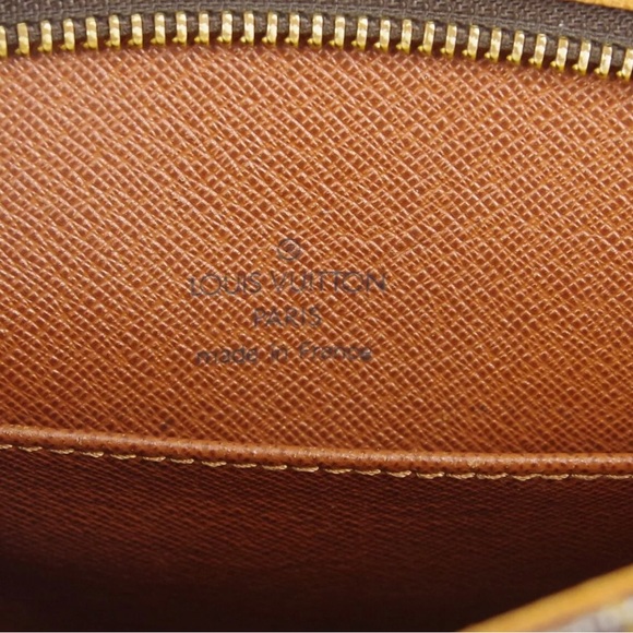 AUTHENTIC LOUIS VUITTON MONOGRAM DROUOT Monogram canvas - Picture 3 of 12